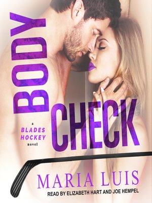 cover image of BODY CHECK